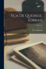 Eca de Queiroz. [Obras]; Volume 01 - Book