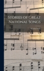 Stories of Great National Songs - Book