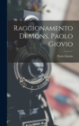 Raggionamento di Mons. Paolo Giovio - Book