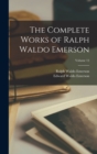 The Complete Works of Ralph Waldo Emerson; Volume 12 - Book