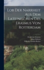 Lob der Narrheit aus dem Lateinischen des Erasmus von Rotterdam - Book