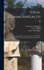 Ideal Commonwealths; Comprising More's Utopia, Bacon's New Atlantis, Campanella's City of the sun, and Harrington's Oceana - Book