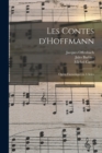 Les contes d'Hoffmann : Opera fantastique en 4 actes - Book