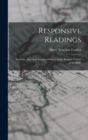 Responsive Readings : From the American Standard Edition of the Revised Version of the Bible - Book