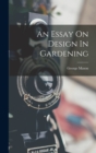 An Essay On Design In Gardening - Book