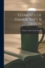 Elements Of Handicraft & Design - Book