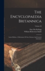 The Encyclopaedia Britannica : Latest Edition. A Dictionary Of Arts, Sciences And General Literature; Volume 28 - Book