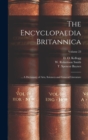The Encyclopaedia Britannica; ... A Dictionary of Arts, Sciences and General Literature; Volume 23 - Book
