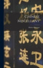 Chinese Miscellany - Book