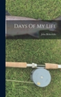 Days Of My Life - Book