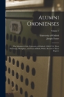 Alumni Oxonienses : The Members of the University of Oxford, 1500-1714: Their Parentage, Birthplace, and Year of Birth, With a Record of Their Degrees; Volume 4 - Book