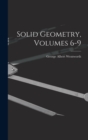 Solid Geometry, Volumes 6-9 - Book
