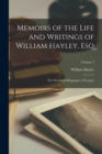 Memoirs of the Life and Writings of William Hayley, Esq : The Friend and Biographer of Cowper; Volume 2 - Book
