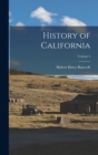 History of California; Volume 5 - Book