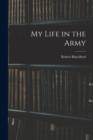 My Life in the Army - Book