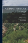 German Popular Stories; Volume 1 - Book
