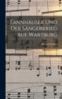 Tannhauser und der Sangerkrieg auf Wartburg - Book