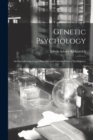 Genetic Psychology : An Introduction to an Objective and Genetic View of Intelligence - Book