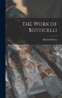 The Work of Botticelli - Book