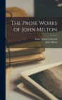 The Prose Works of John Milton - Book