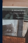 A Memorial Discourse - Book
