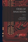 Odes of Anacreon; Volume 2 - Book
