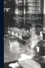 Blockley Days - Book
