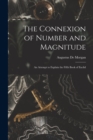 The Connexion of Number and Magnitude : An Attempt to Explain the Fifth Book of Euclid - Book