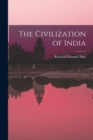 The Civilization of India - Book