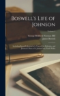 Boswell's Life of Johnson : Including Boswell's Journal of a Tour of the Hebrides, and Johnson's Diary of A Journal Into North Wales; Volume 4 - Book