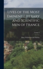 Lives of the Most Eminent Literary and Scientific men of France; Volume 2 - Book