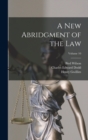 A new Abridgment of the law; Volume 10 - Book