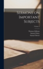 Sermons on Important Subjects; Volume 2 - Book