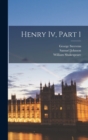 Henry Iv, Part 1 - Book