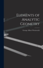 Elements of Analytic Geometry - Book