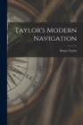 Taylor's Modern Navigation - Book