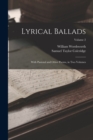 Lyrical Ballads : With Pastoral and Other Poems, in Two Volumes; Volume 2 - Book