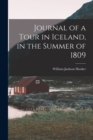 Journal of a Tour in Iceland, in the Summer of 1809 - Book