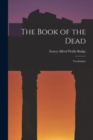 The Book of the Dead : Vocabulary - Book