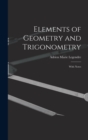 Elements of Geometry and Trigonometry : With Notes - Book