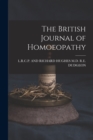 The British Journal of Homoeopathy - Book