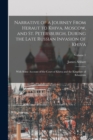 Narrative of a Journey From Heraut to Khiva, Moscow, and St. Petersburgh, During the Late Russian Invasion of Khiva : With Some Account of the Court of Khiva and the Kingdom of Khaurism; Volume 1 - Book