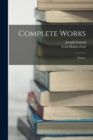 Complete Works : Chance - Book