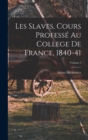 Les Slaves, Cours Professe Au College De France, 1840-41; Volume 2 - Book