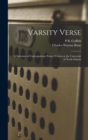 Varsity Verse : A Selection of Undergraduate Poetry Written at the University of North Dakota - Book