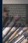 A Catalogue Raisonne of the Works of the Most Eminent Dutch Painters of the Seventeenth Century Based on the Work of John Smith. Translated and Edited by Edward G. Hawke; Volume 6 - Book