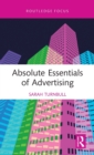 Absolute Essentials of Advertising - Book