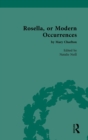 Rosella, or Modern Occurrences : by Mary Charlton - Book