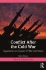 Conflict After the Cold War : Arguments on Causes of War and Peace - Book