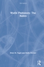 World Prehistory: The Basics - Book